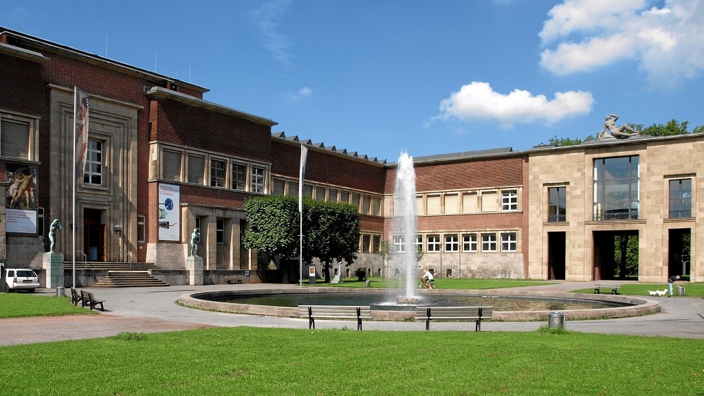 Фото достопримечательностей Германии: 