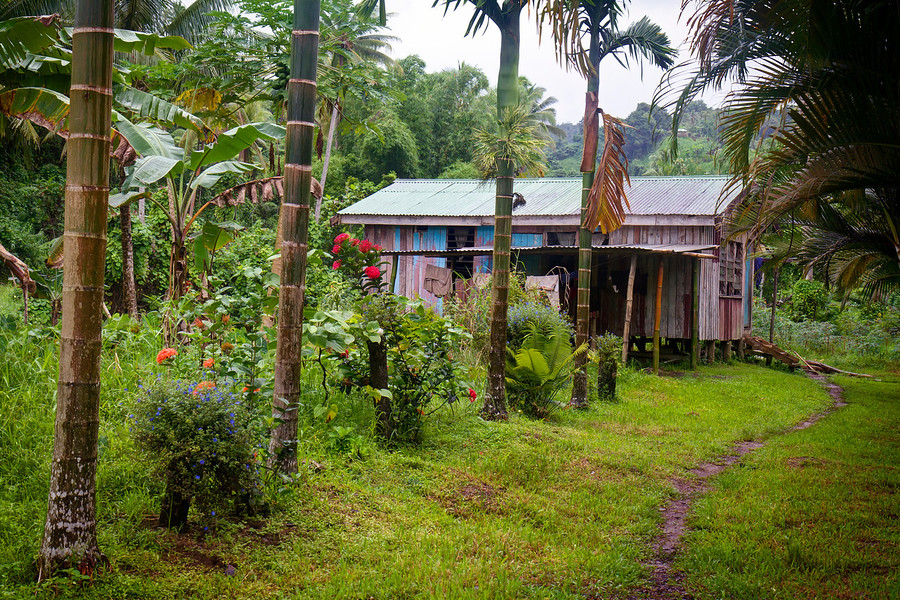 Фото достопримечательностей островов: 