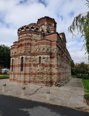 Церковь Христа Пантократора, в которой сейчас открыта картинная галерея (Разное)