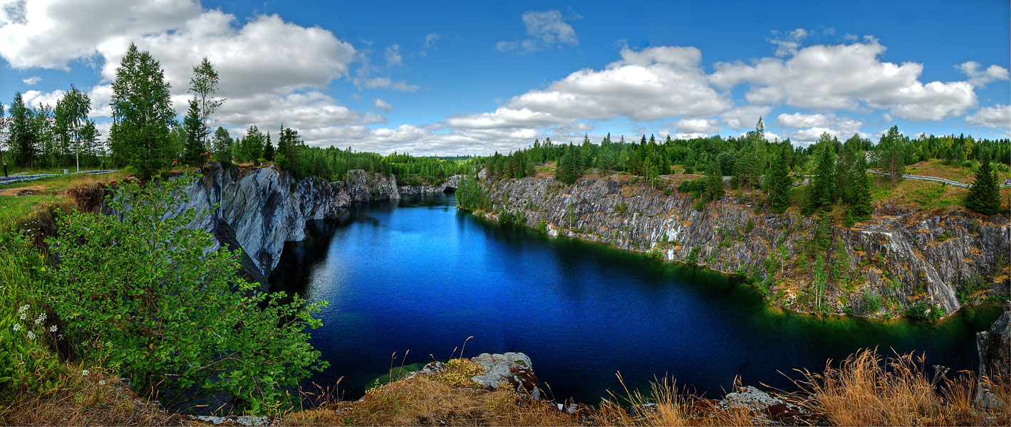 Фото достопримечательностей Карелии: 