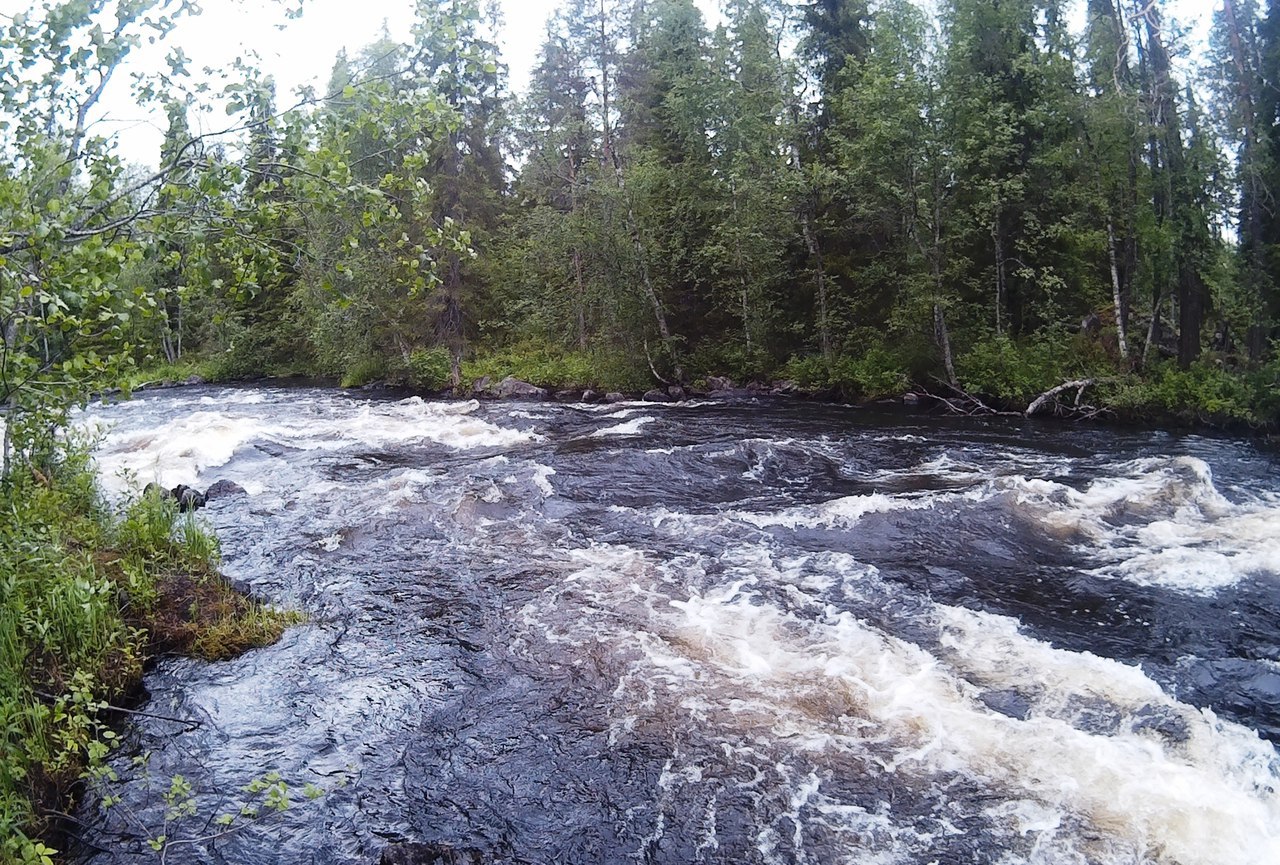 Фото достопримечательностей Карелии: 