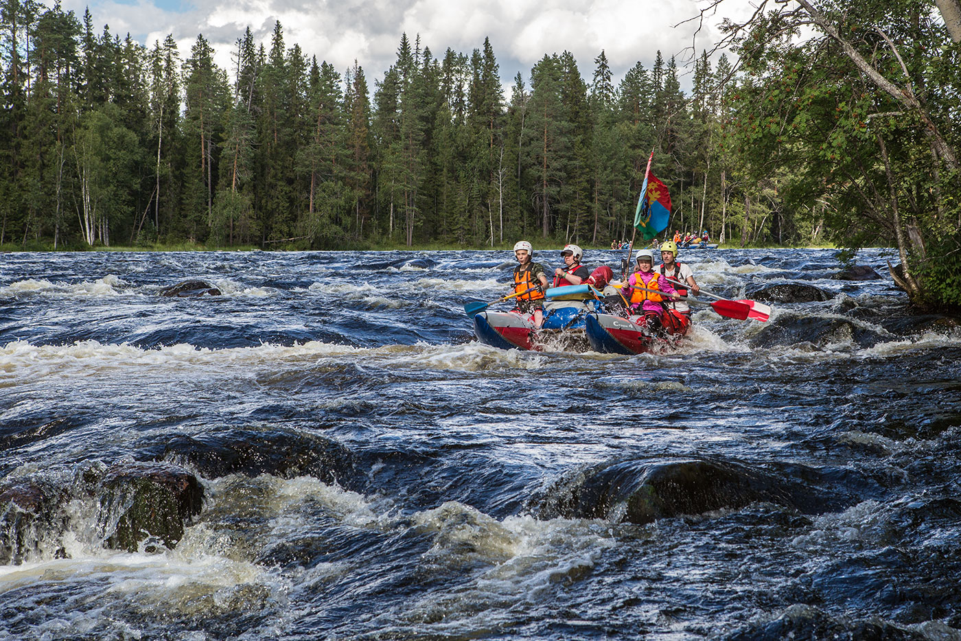 Фото достопримечательностей Карелии: 