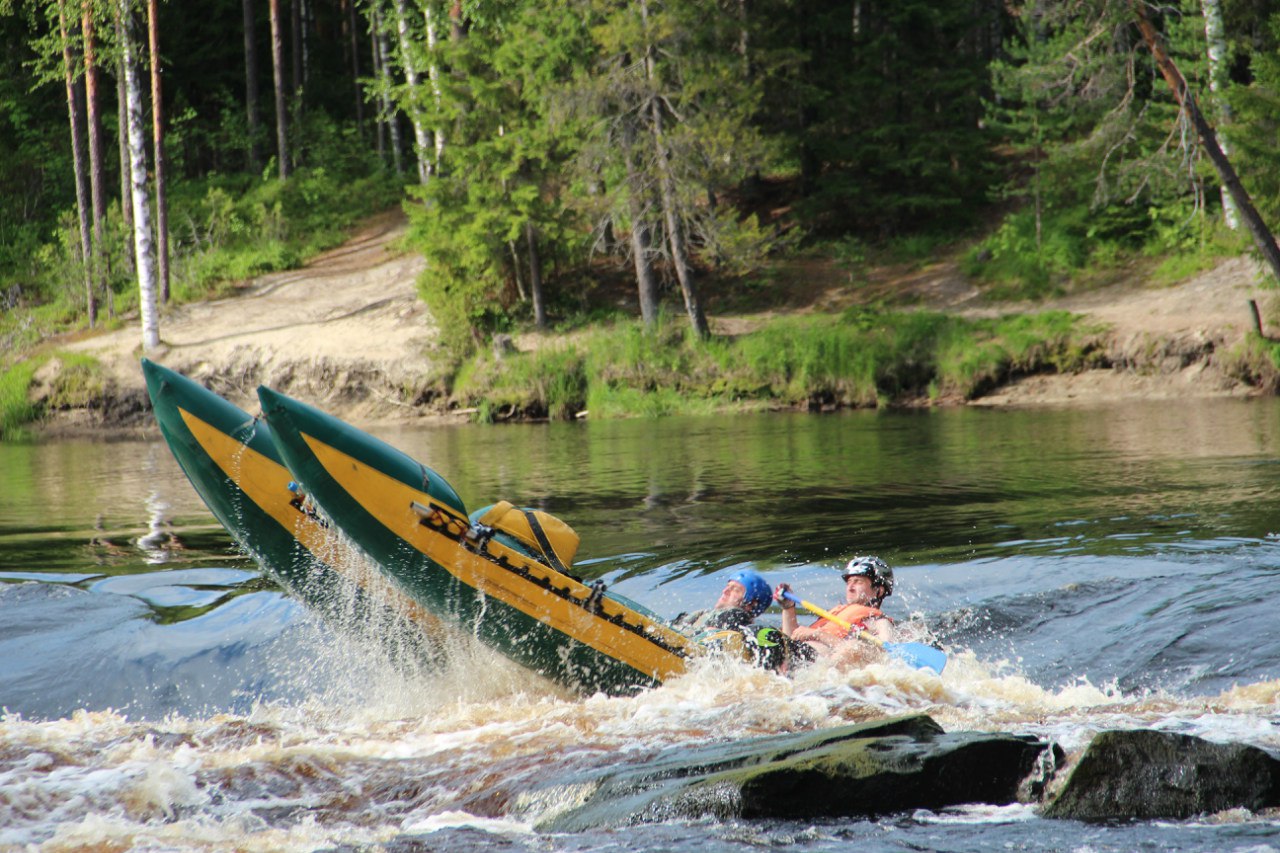 Фото достопримечательностей Карелии: 