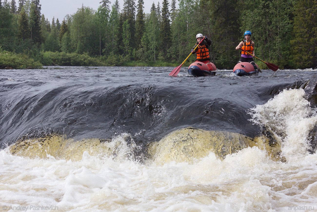 Фото достопримечательностей Карелии: 