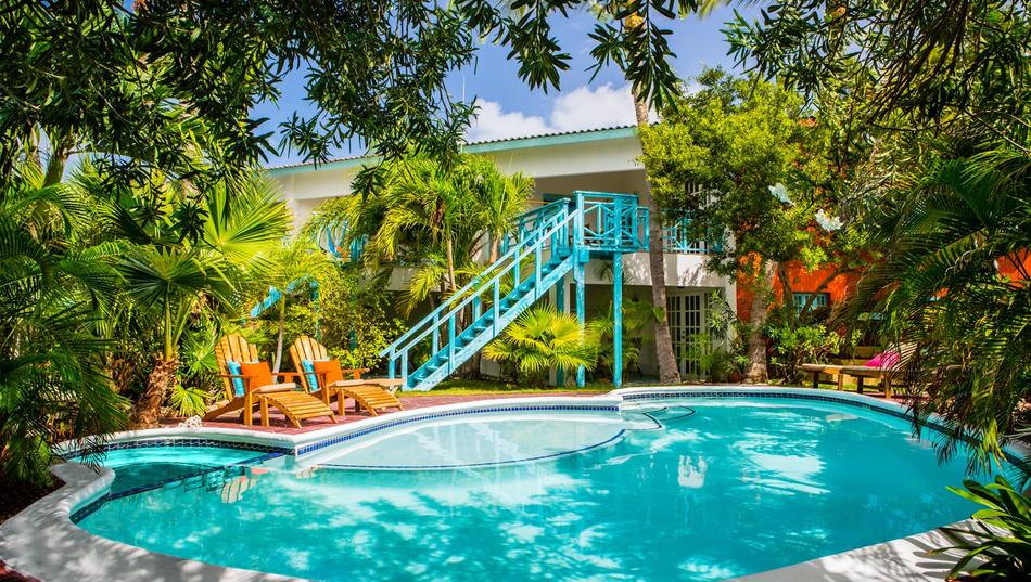 Фото достопримечательностей Островов Америки: 