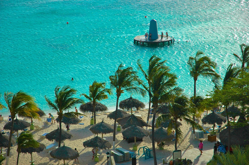 Фото достопримечательностей Островов Америки: 