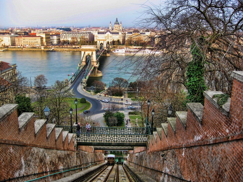 Фото достопримечательностей Будапешта: 
