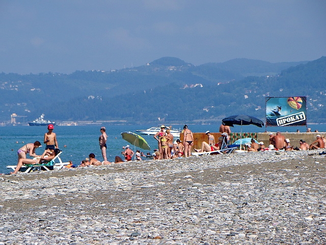 Фото достопримечательностей Кавказа и Черноморского побережья: 