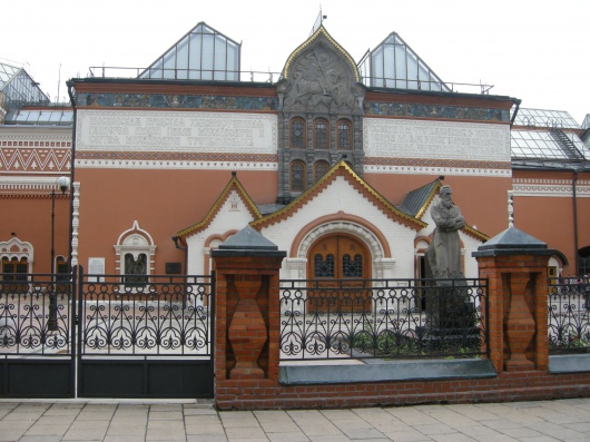 Фото достопримечательностей Москвы и Подмосковья: 