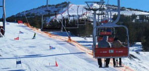 Паландокен - это солнце, искрящийся снег и благоустроенные трассы  (Турция)