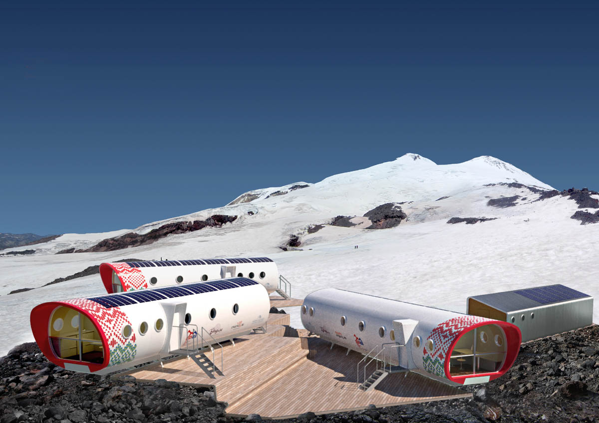 Фото достопримечательностей Кавказа и Черноморского побережья: 