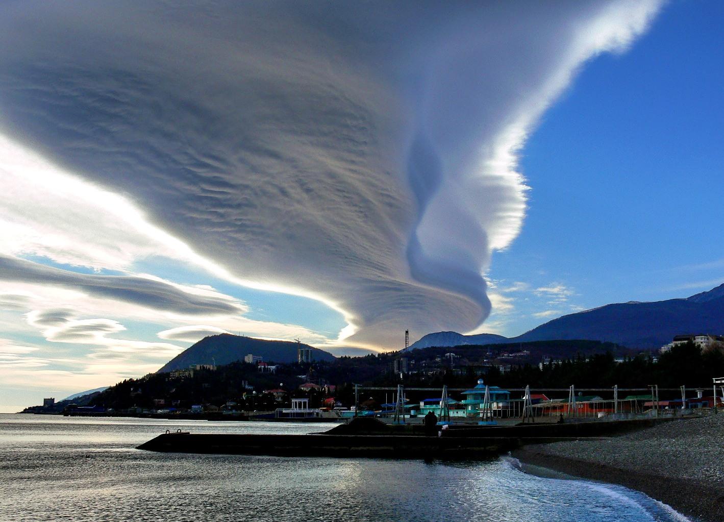 Фото достопримечательностей Крыма: 