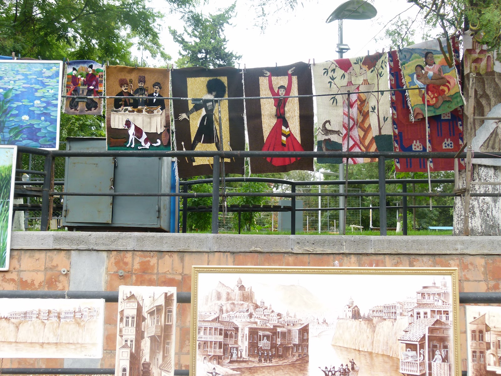 Фото достопримечательностей Грузии: 