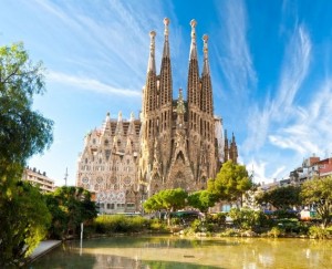 Барселона. Неповторимая Саграда Фамилия