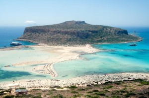 Бухта Балос (Греция)