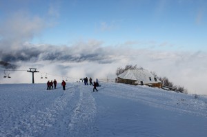 Пилипец трасса (Карпаты и Закарпатье)