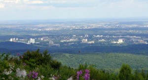 Трускавец панорама (Львов и область)