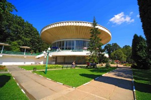 Моршин - бювет (Львов и область)