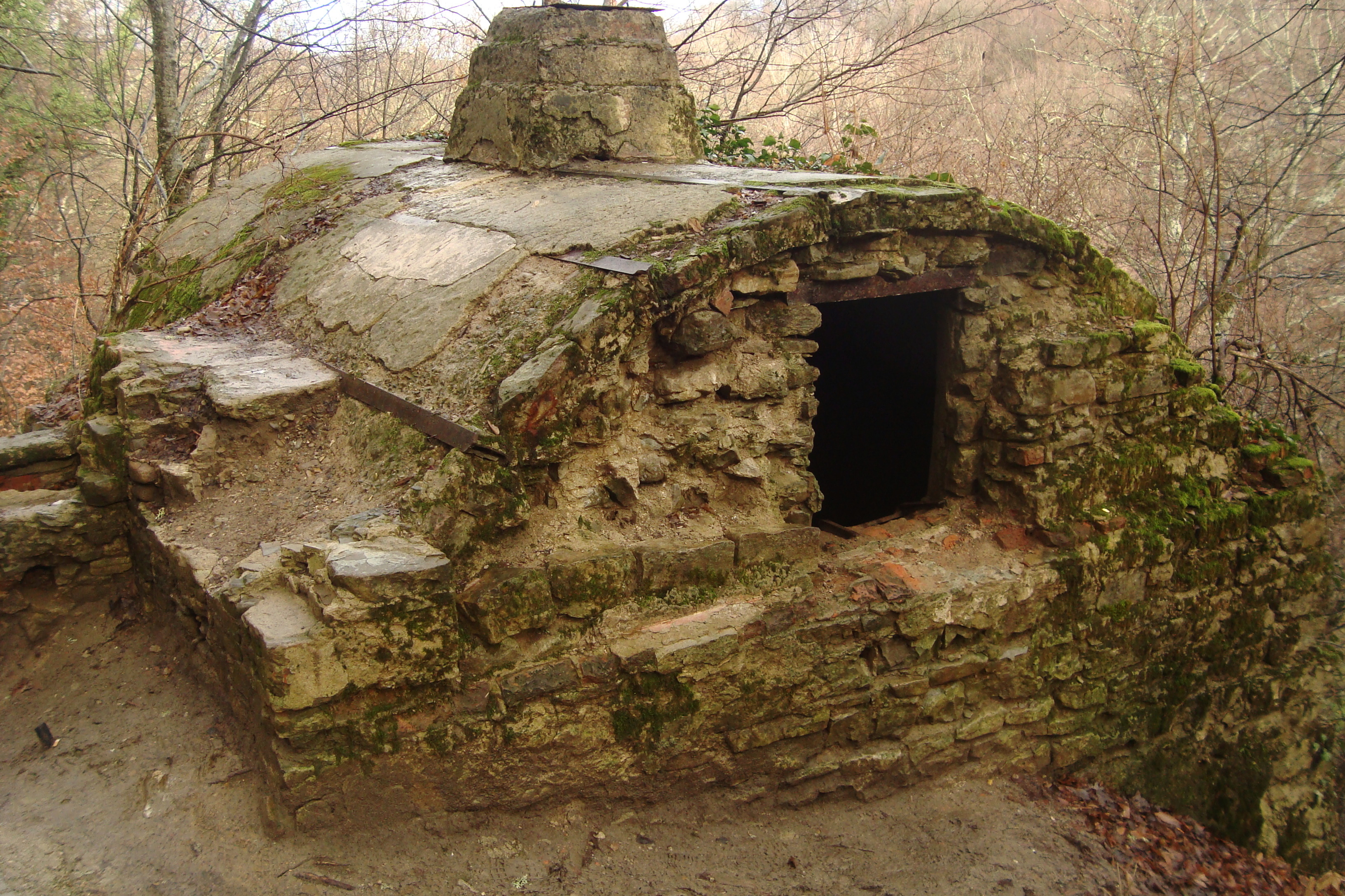 Фото достопримечательностей Кавказа и Черноморского побережья: Крепость Псыфабе