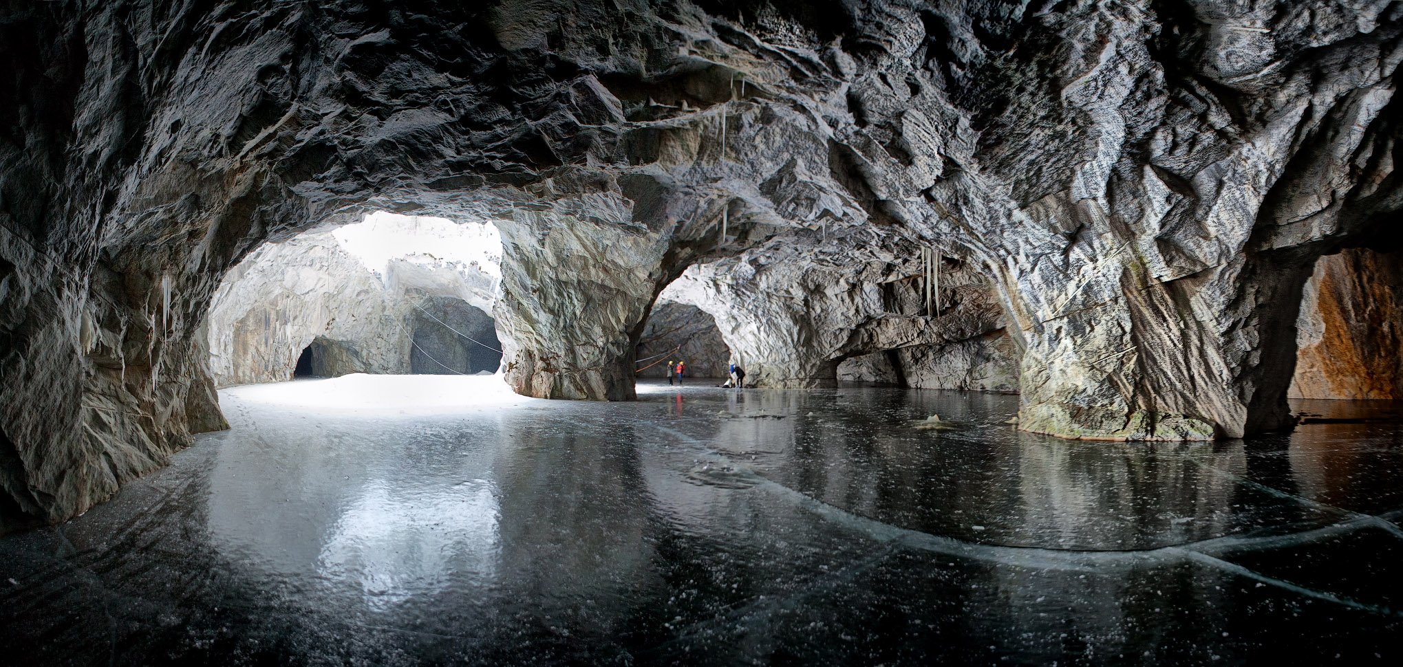 Фото достопримечательностей Карелии: Рускеала &mdash; 5