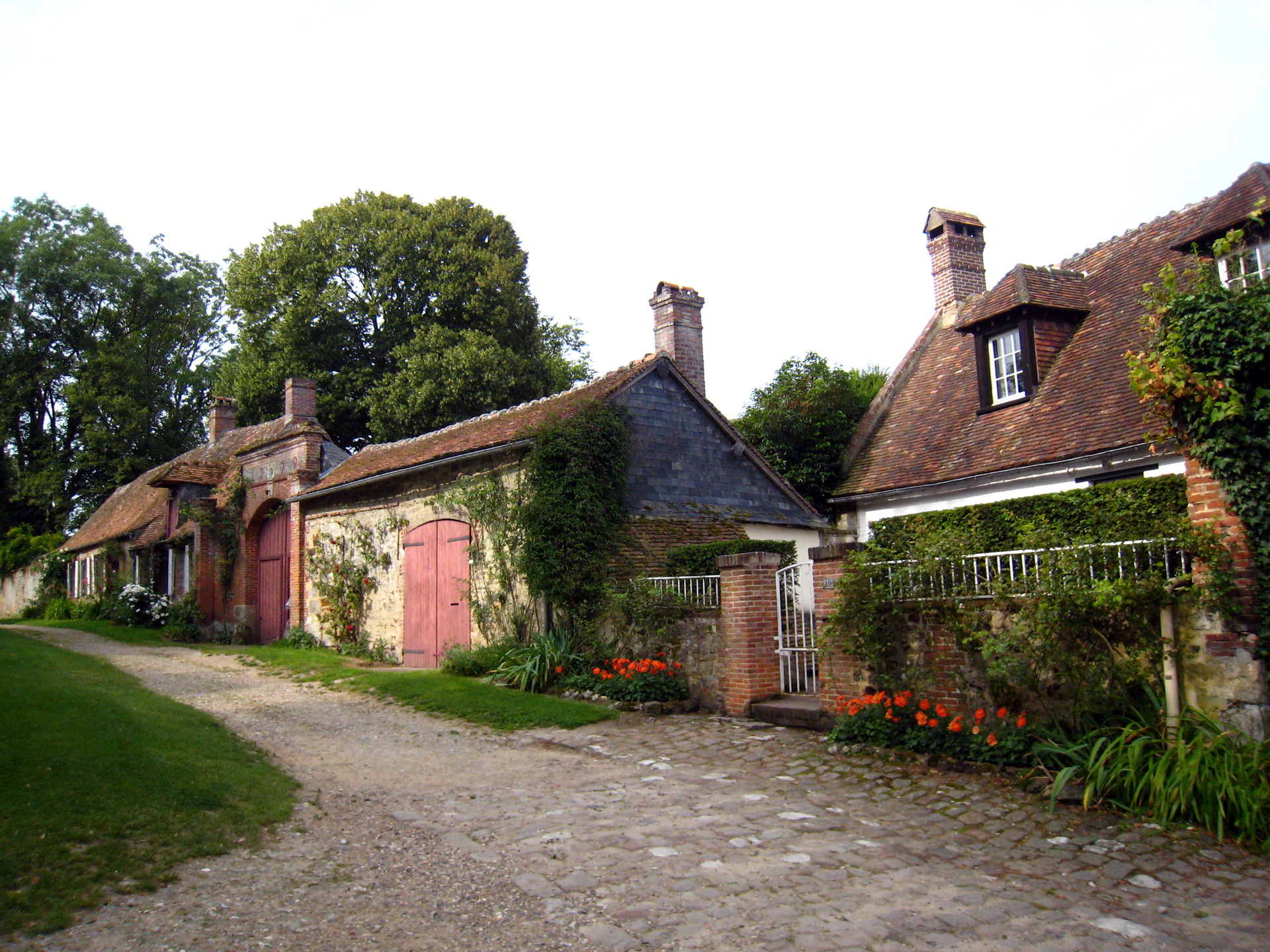 Фото достопримечательностей Франции: 