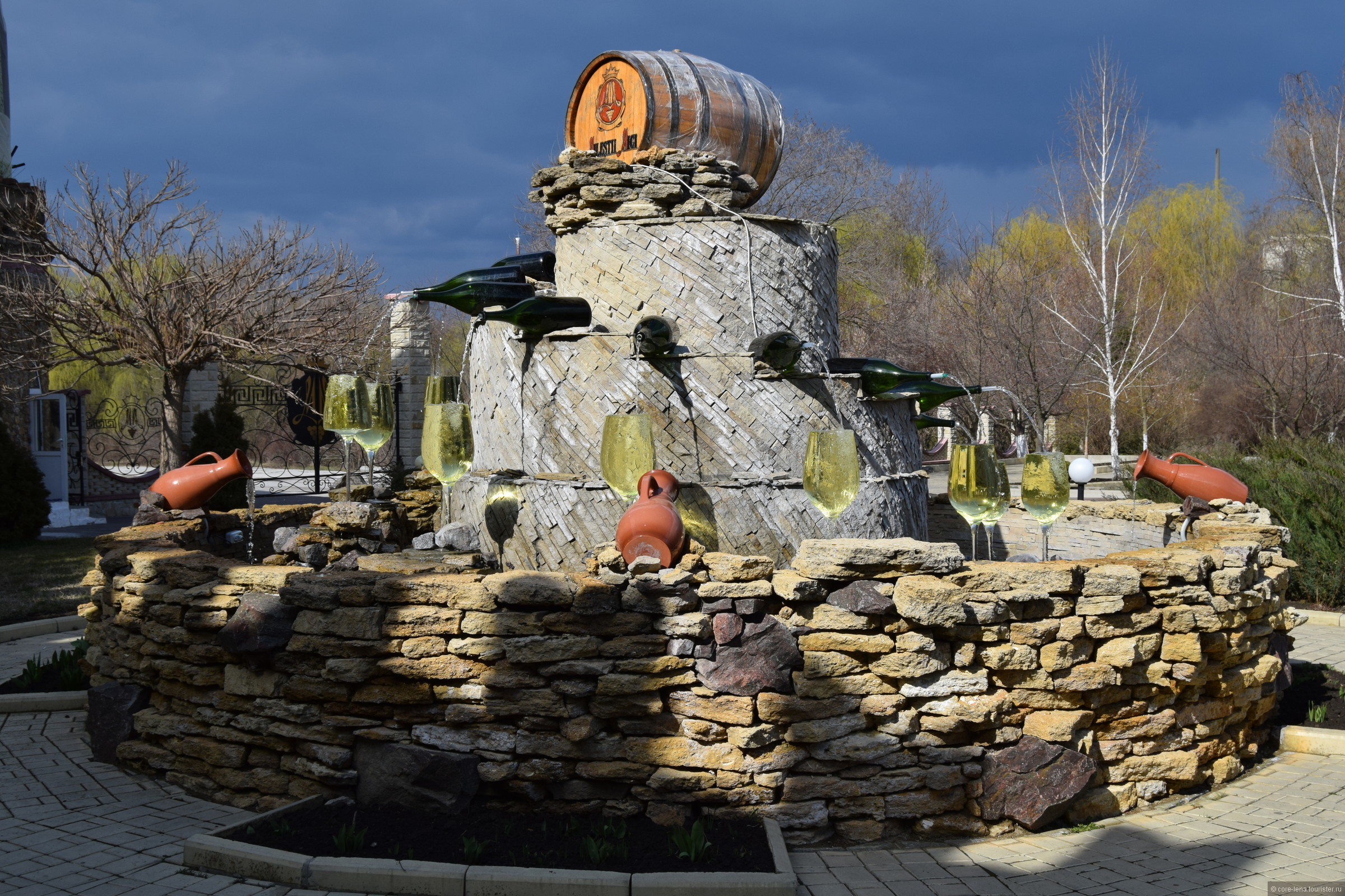 Фото достопримечательностей Молдавии: 