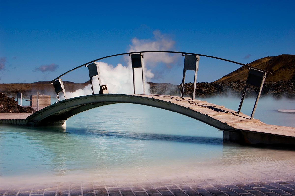 Фото достопримечательностей Исландии: 