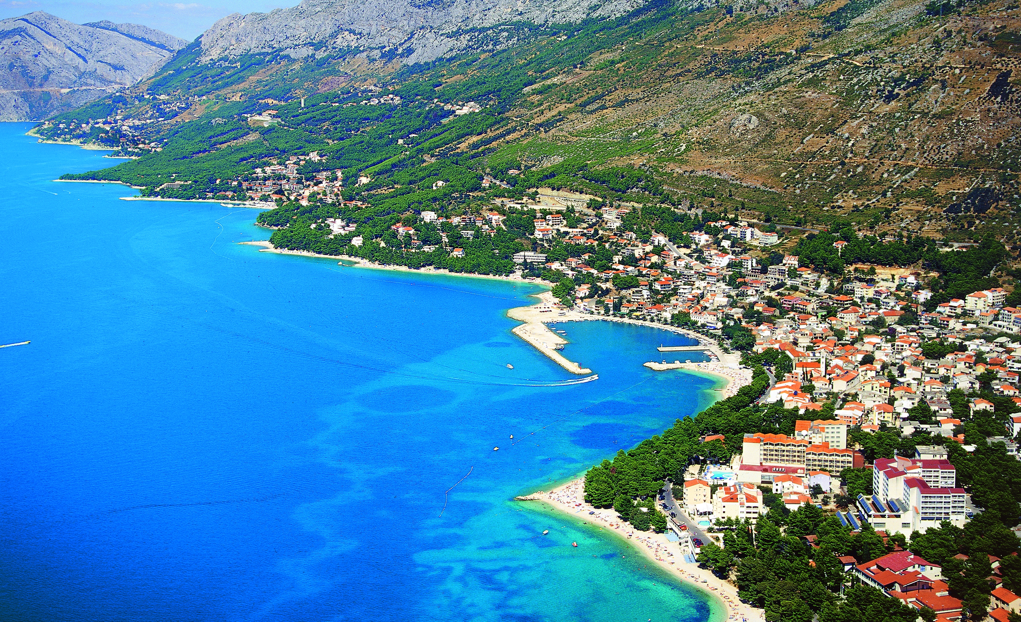 Фото достопримечательностей Хорватии: 