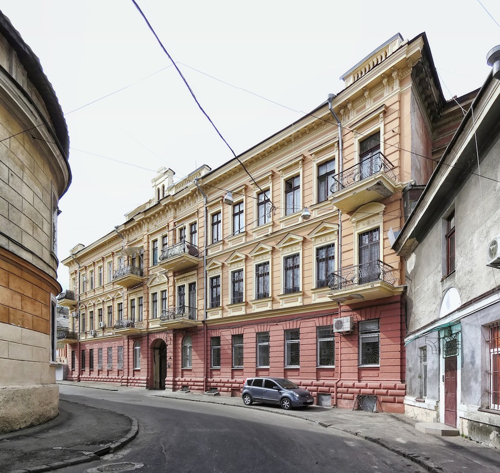 Фото достопримечательностей Одессы и Одесской области: 