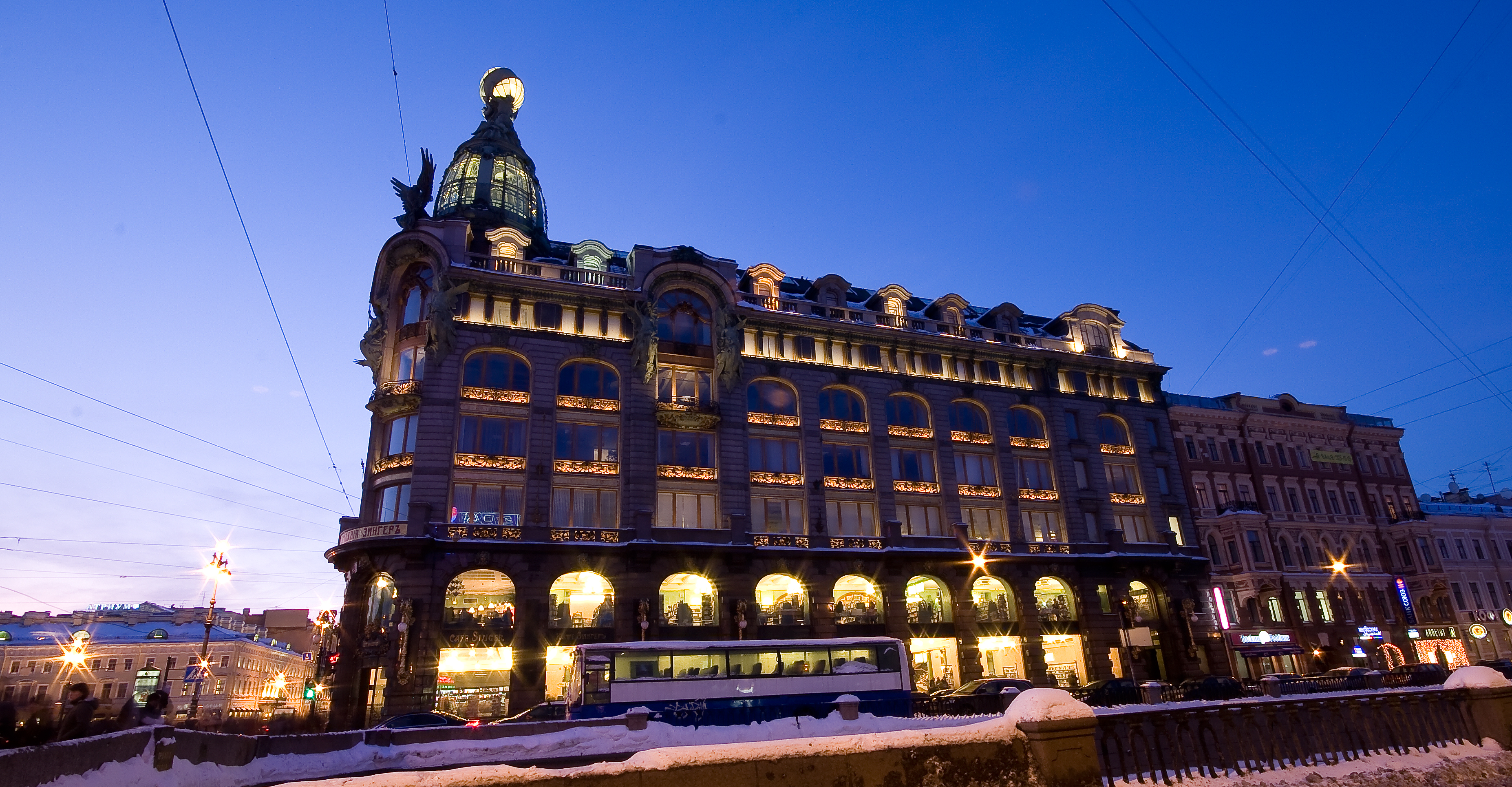 Фото достопримечательностей Санкт-Петербурга и области: 