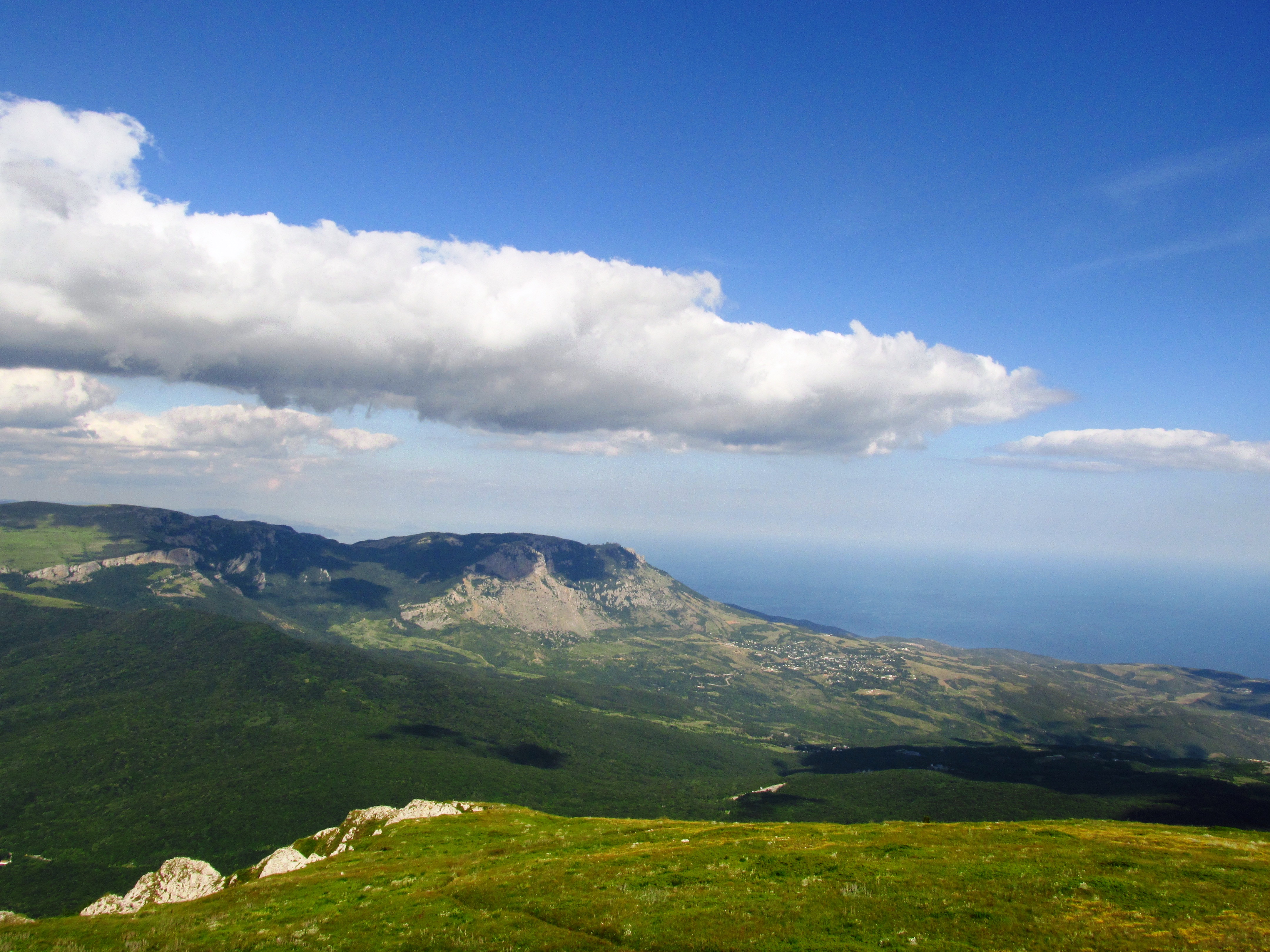 Фото достопримечательностей Кавказа и Черноморского побережья: 