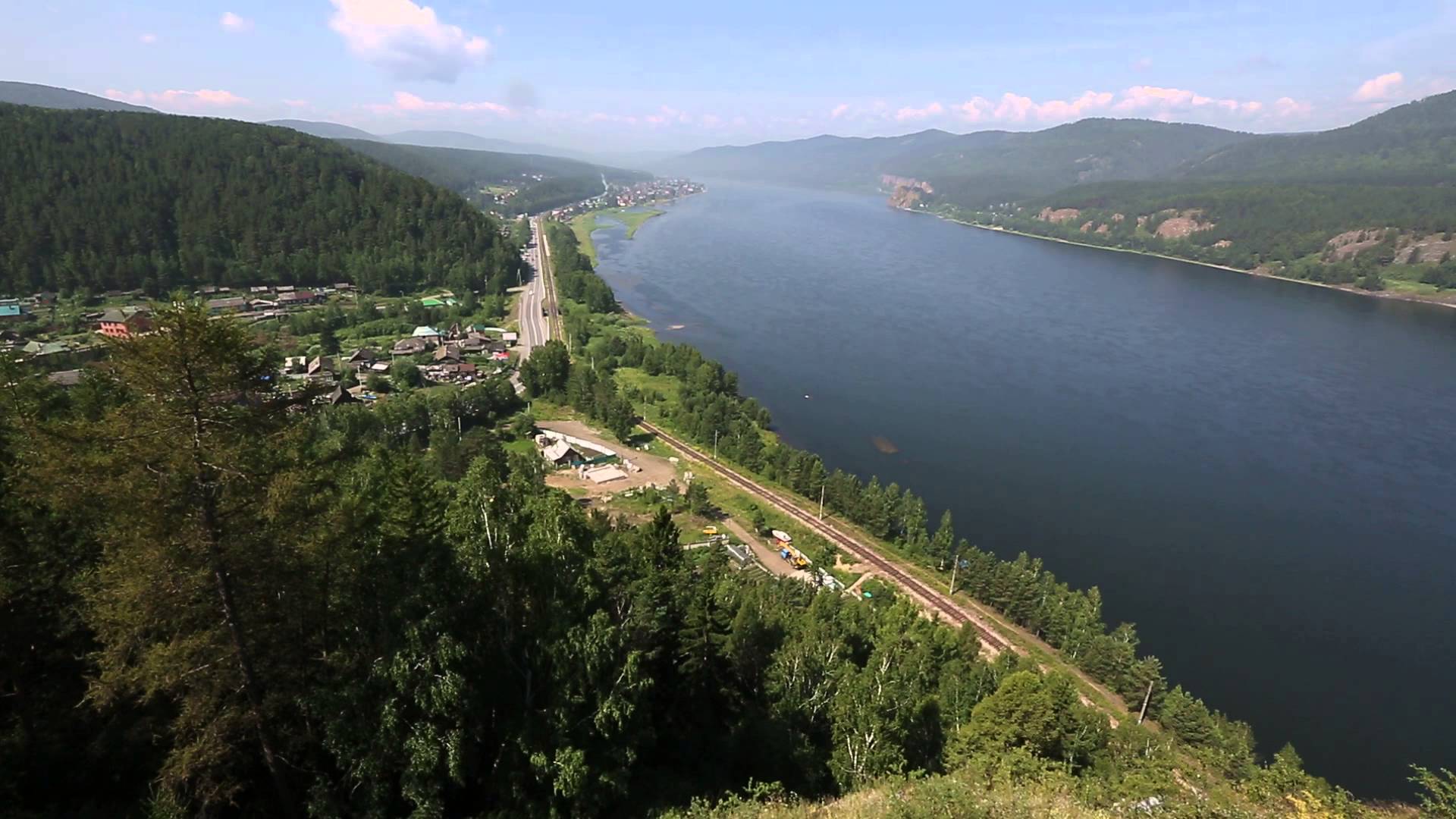 Фото достопримечательностей Урала: 