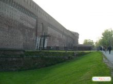 Милан. Замок Сфорцеско (Милан)