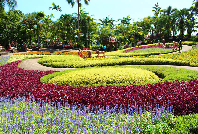 Фото достопримечательностей Таиланда: 