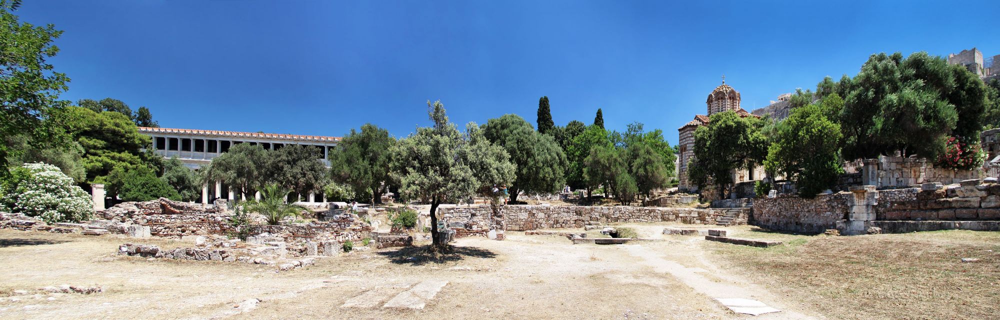 Фото достопримечательностей Греции: 