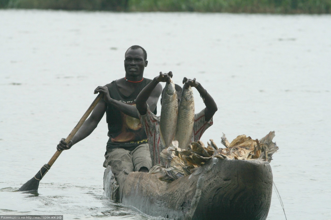 Фото достопримечательностей Судана: 