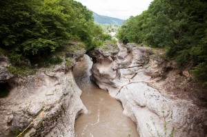  (Кавказ и Черноморское побережье)