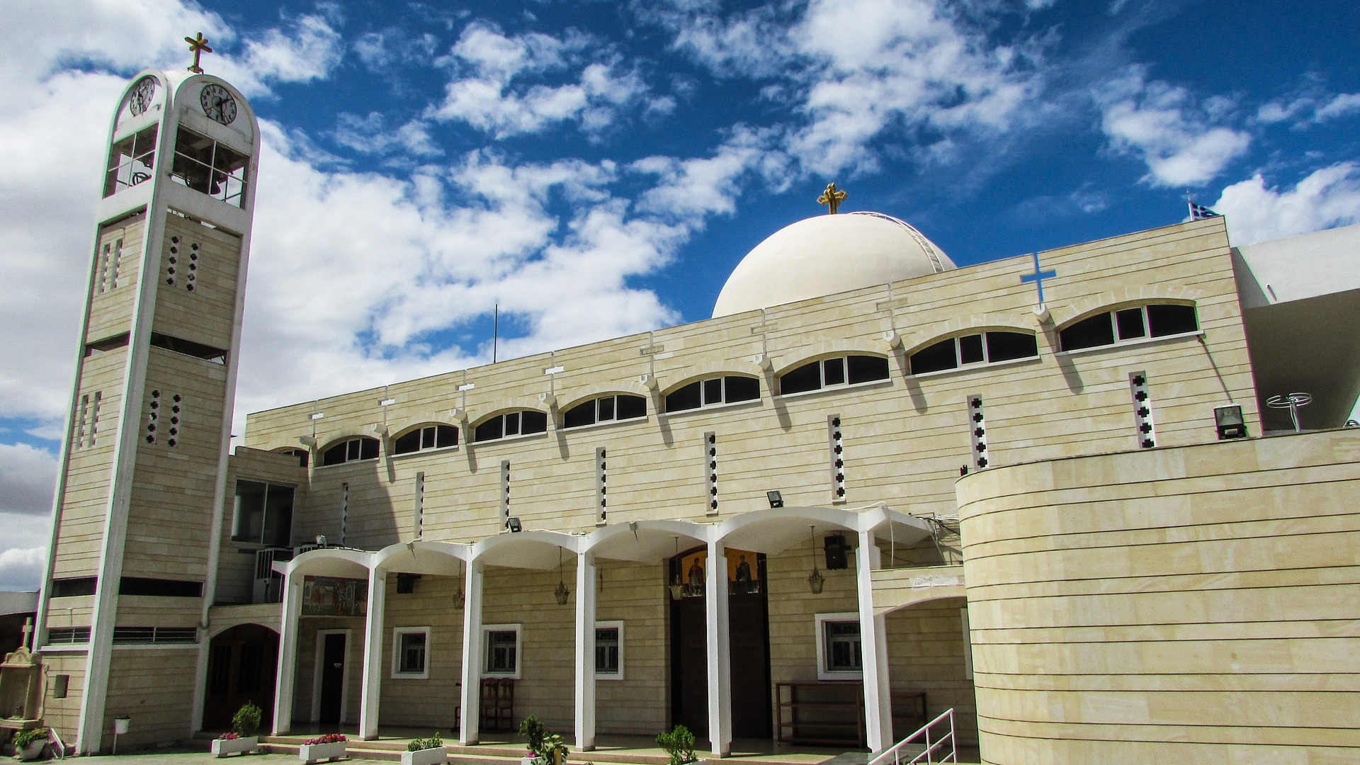 Фото достопримечательностей Кипре: 