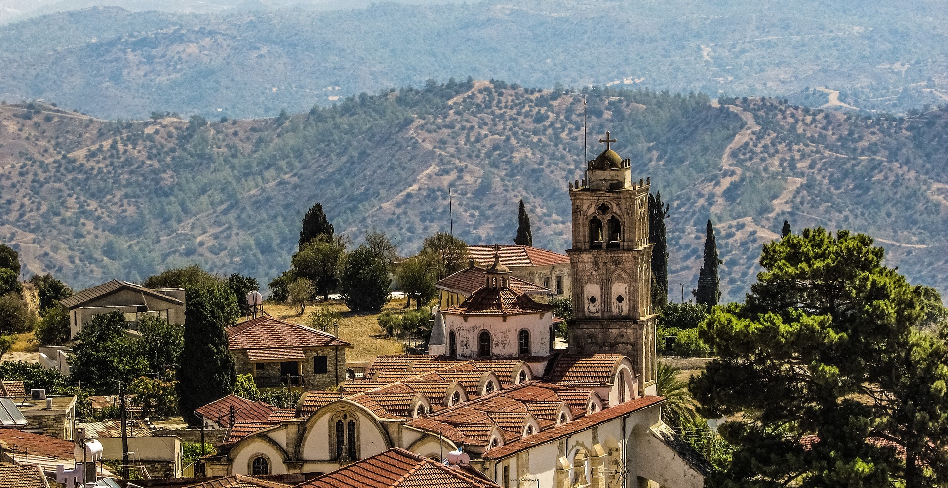 Фото достопримечательностей Кипре: 