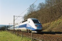 Франция. TGV