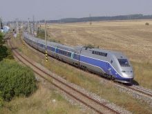 Франция. TGV (Франция)