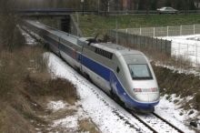 Франция. TGV (Франция)