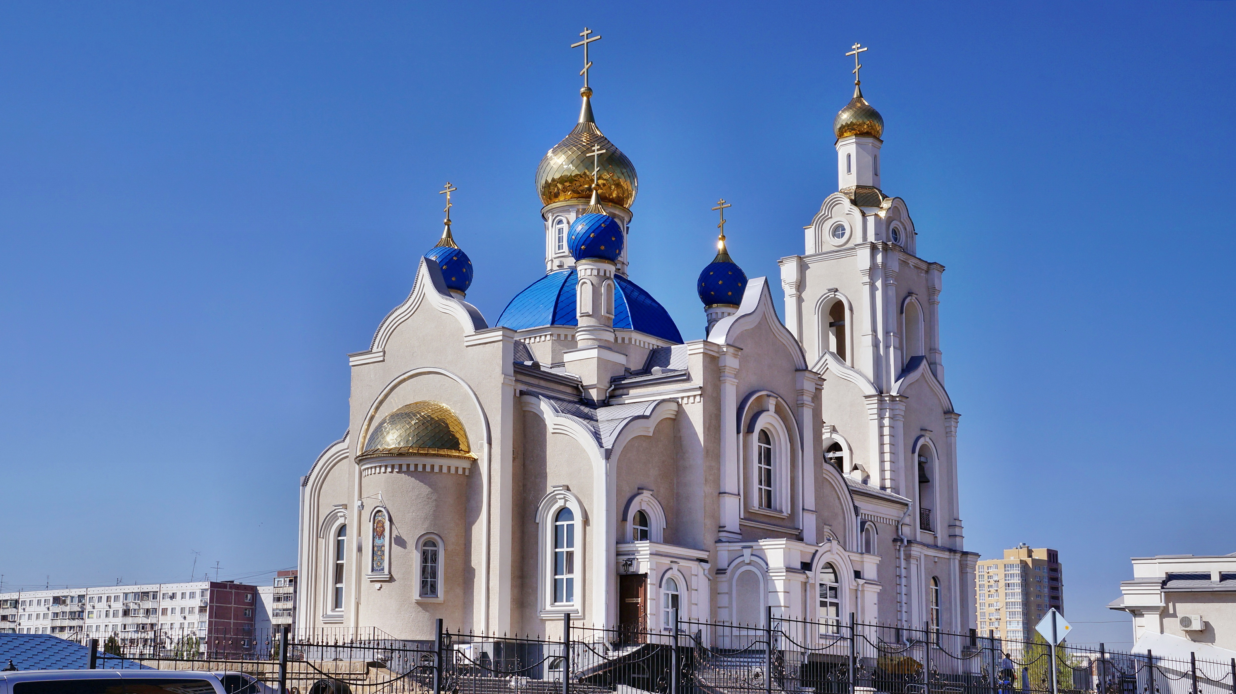 Фото достопримечательностей Южного федеративного округа: 