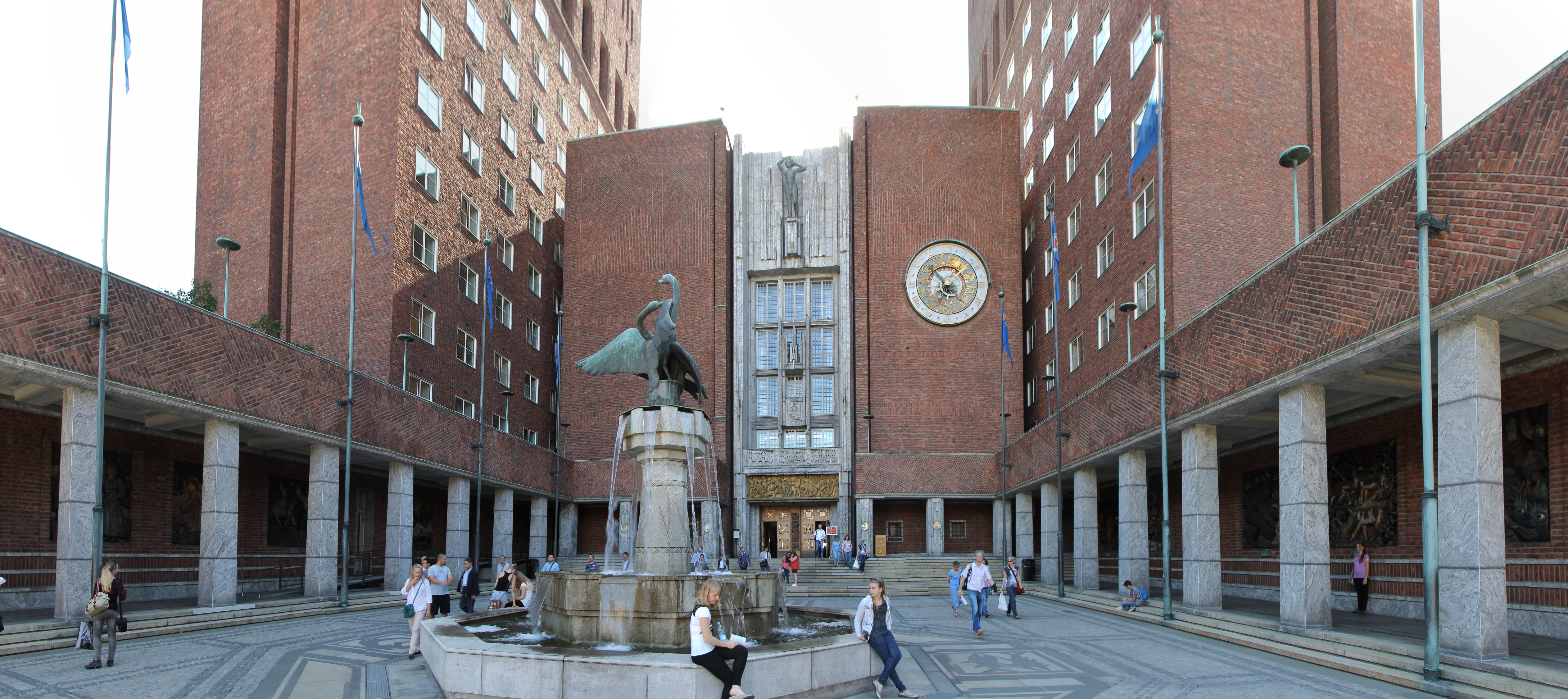 Фото достопримечательностей Стран Скандинавии: 