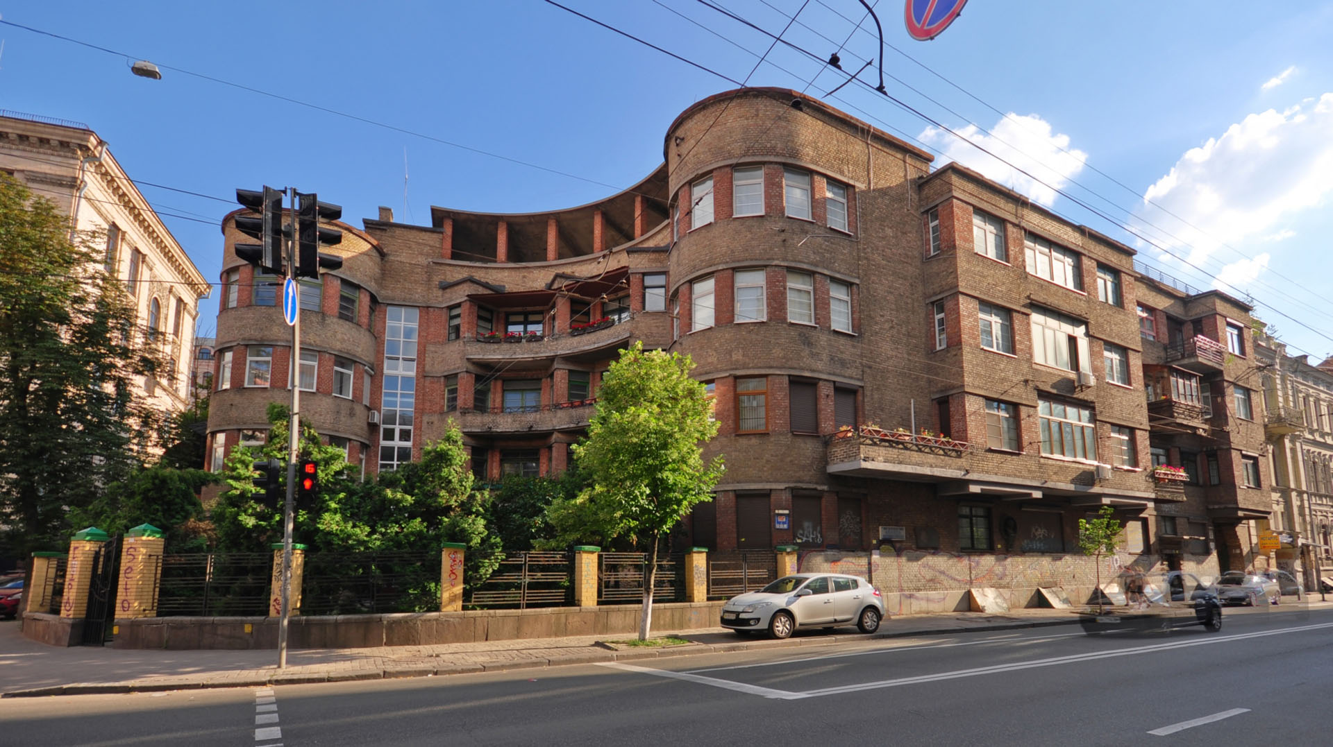 Фото достопримечательностей Киева и Киевской области: 