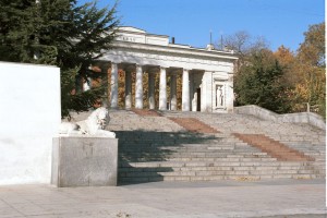 Севастополь, Графская пристань (Крым)