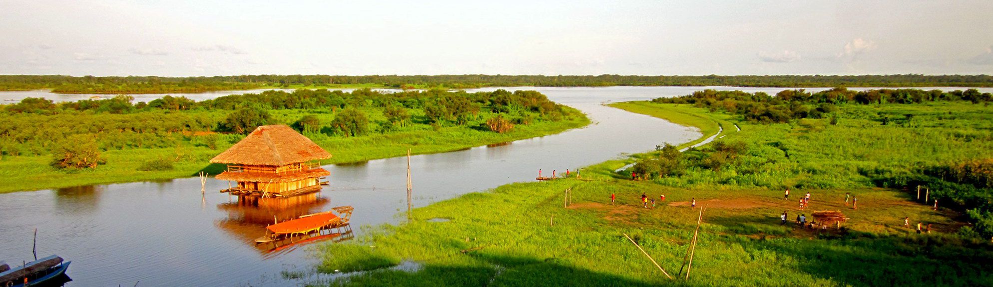 Фото достопримечательностей Перу: 