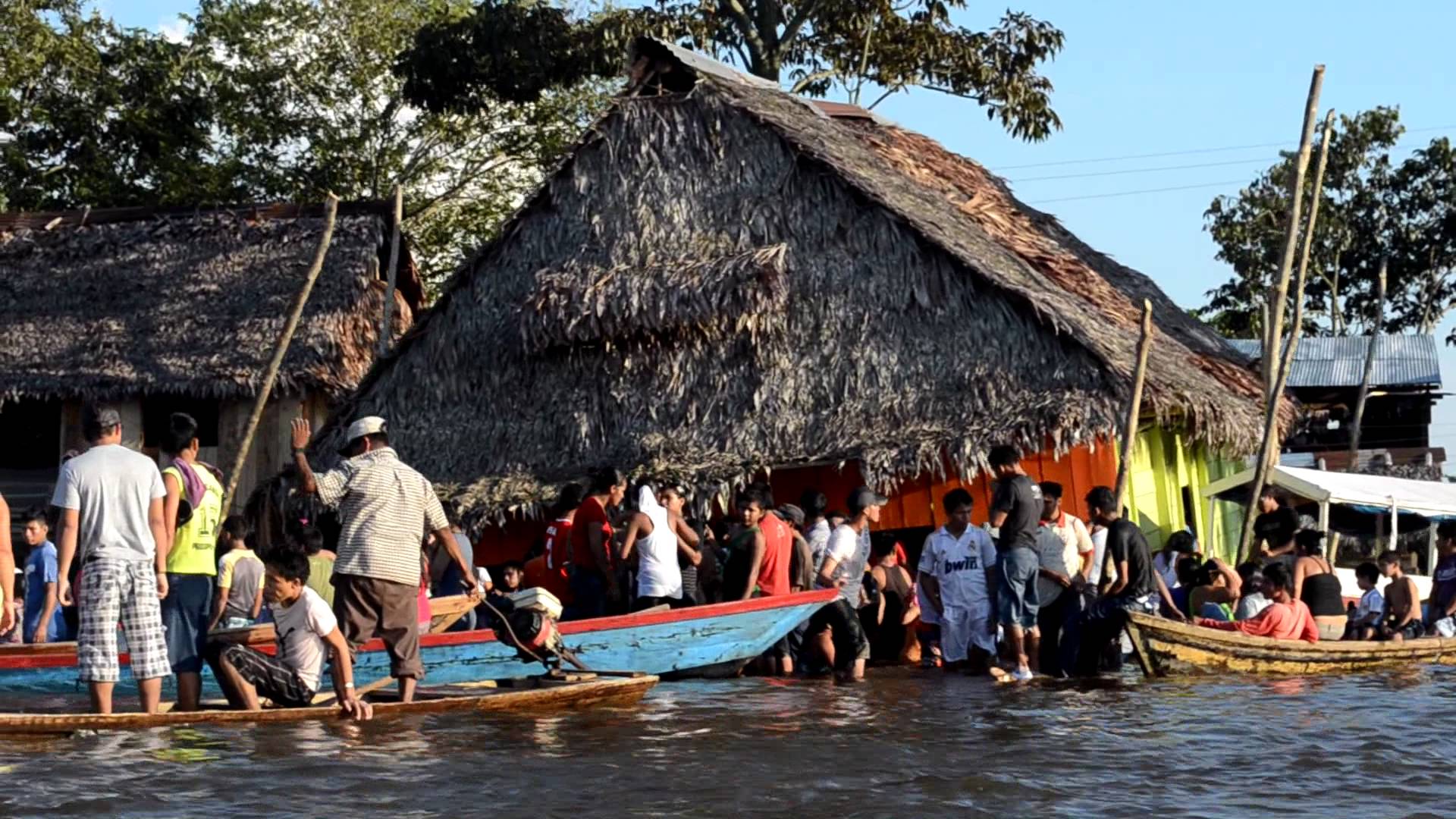 Фото достопримечательностей Перу: 
