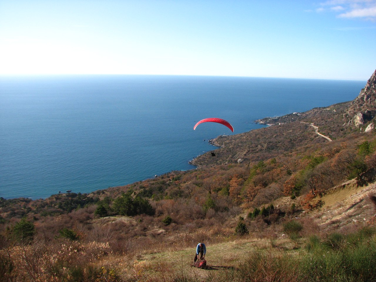 Фото достопримечательностей Крыма: 