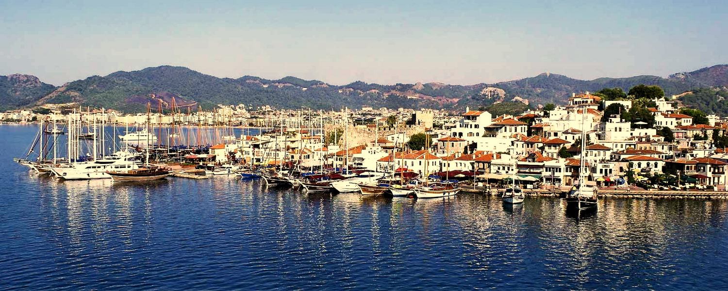 Фото достопримечательностей Турции: 